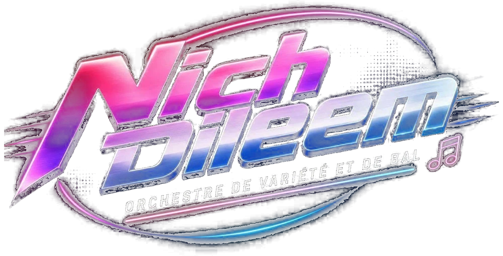 Logo Orchestre Nich Dileem – orchestre de variété et de bal